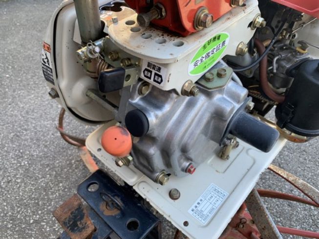 管理機 MM555S 写真５